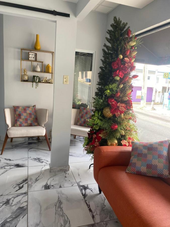 Itza-Bella Suites Isabela Luaran gambar