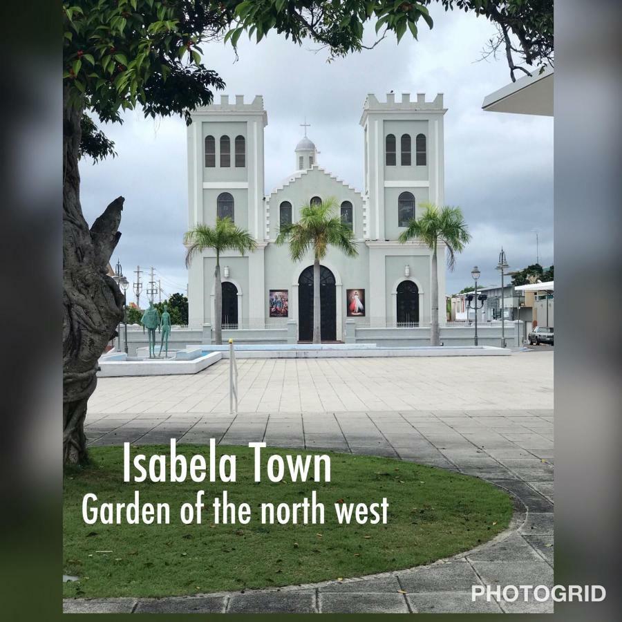 Itza-Bella Suites Isabela Luaran gambar