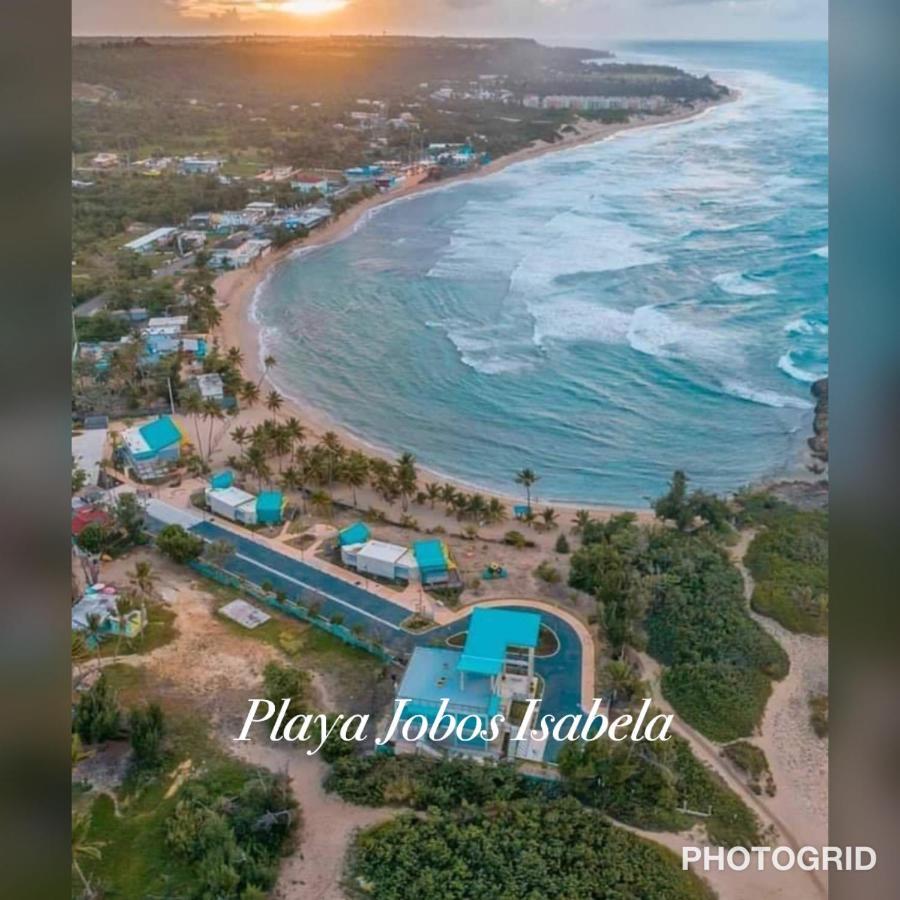 Itza-Bella Suites Isabela Luaran gambar